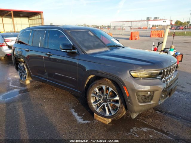 2023 JEEP GRAND CHEROKEE 1C4RJHDGXP8864365