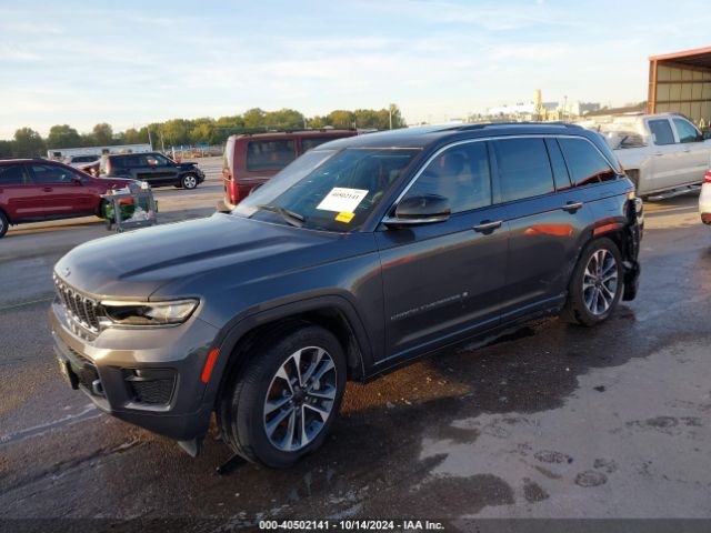 2023 JEEP GRAND CHEROKEE 1C4RJHDGXP8864365 Photo 1