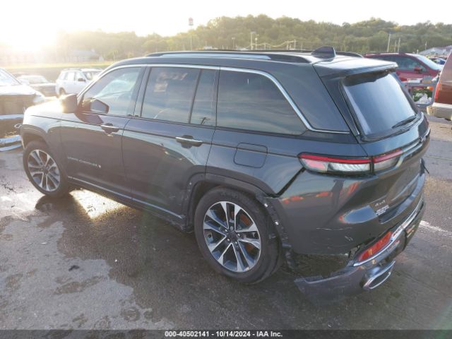 2023 JEEP GRAND CHEROKEE 1C4RJHDGXP8864365 Photo 2