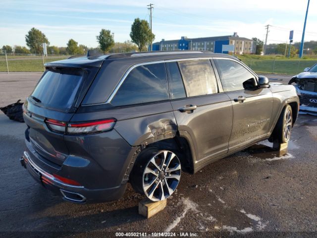 2023 JEEP GRAND CHEROKEE 1C4RJHDGXP8864365 Photo 3