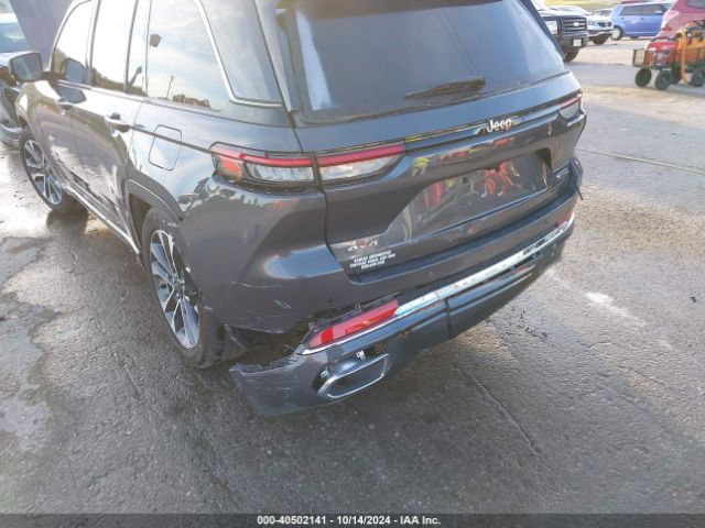 2023 JEEP GRAND CHEROKEE 1C4RJHDGXP8864365 Photo 5