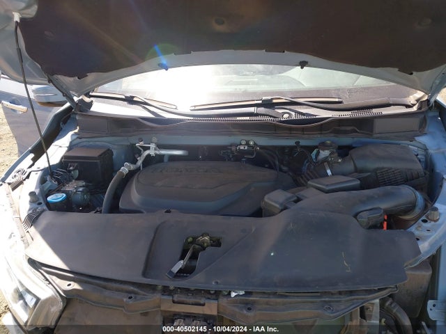 Honda Odyssey Elite 2023 5FNRL6H90PB013542 Image 10