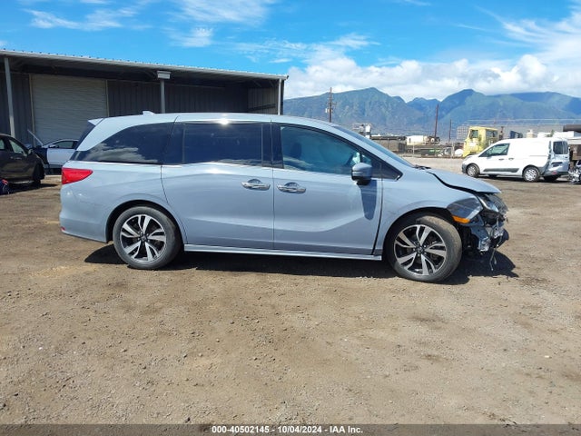 Honda Odyssey Elite 2023 5FNRL6H90PB013542 Image 14