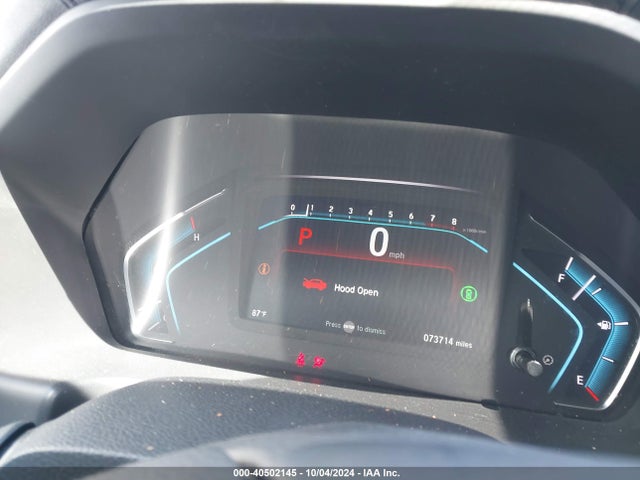 Honda Odyssey Elite 2023 5FNRL6H90PB013542 Image 16
