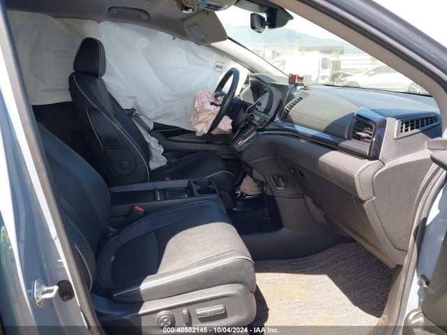 Honda Odyssey Elite 2023 5FNRL6H90PB013542 Image 5