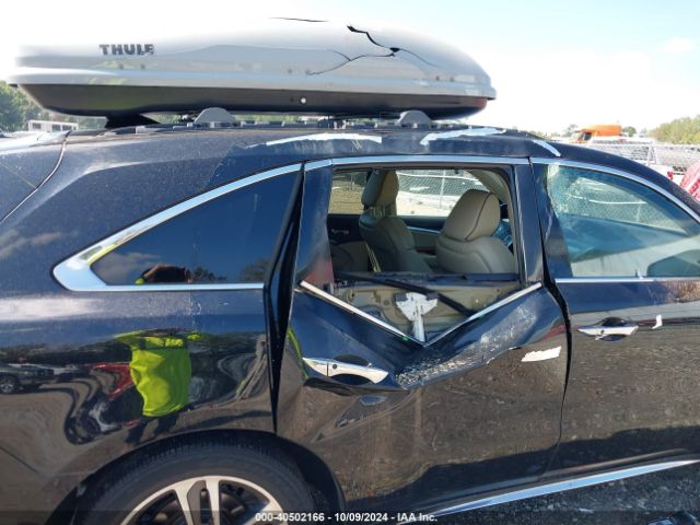 5FRYD4H80HB033228 Acura Mdx Advance Package