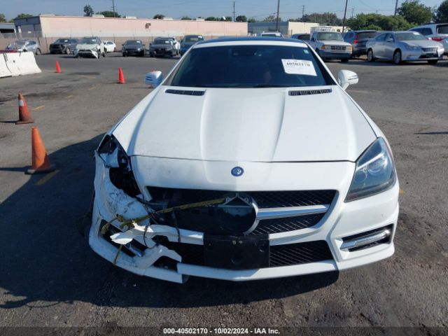 WDDPK4HA3EF090039 Mercedes-Benz SLK 250