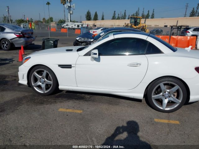 WDDPK4HA3EF090039 Mercedes-Benz SLK 250