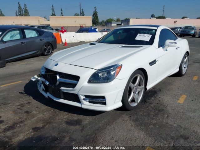 WDDPK4HA3EF090039 Mercedes-Benz SLK 250