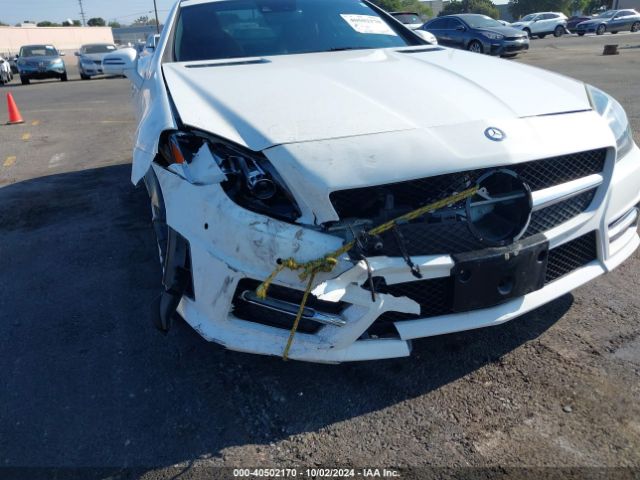WDDPK4HA3EF090039 Mercedes-Benz SLK 250
