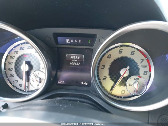 WDDPK4HA3EF090039 Mercedes-Benz SLK 250