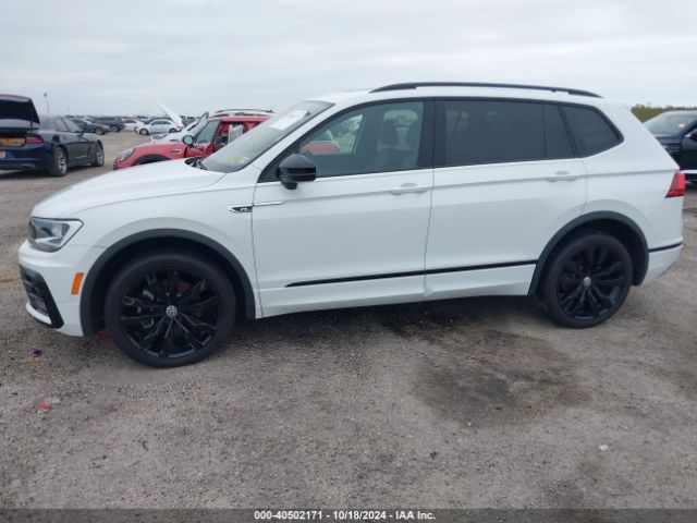 3VV2B7AX5MM111901 Volkswagen Tiguan 2.0t Se/2.0t Se R-line Black/2.0t Sel