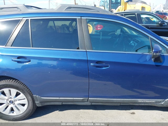 Subaru Outback 2.5i Premium 2019 4S4BSAFC5K3376135 Image 13