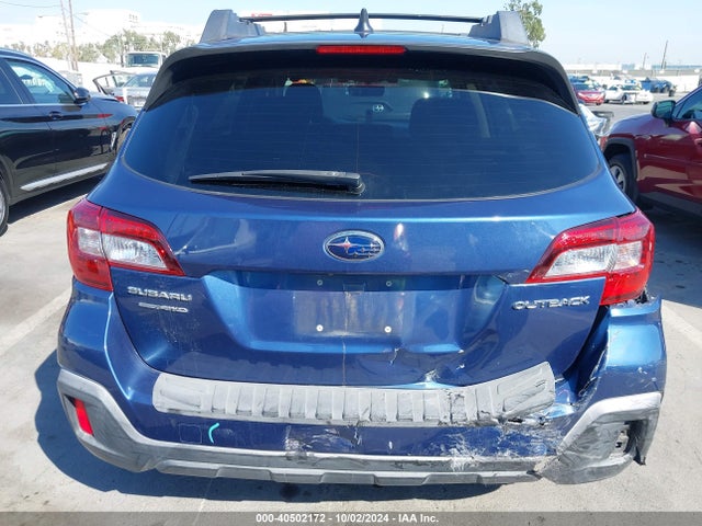 Subaru Outback 2.5i Premium 2019 4S4BSAFC5K3376135 Image 16