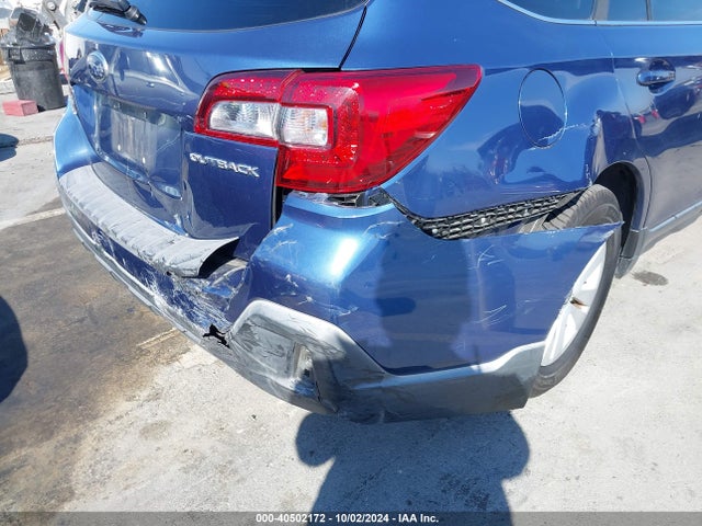 Subaru Outback 2.5i Premium 2019 4S4BSAFC5K3376135 Image 17