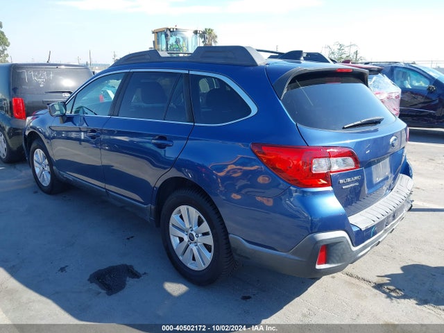 Subaru Outback 2.5i Premium 2019 4S4BSAFC5K3376135 Image 3