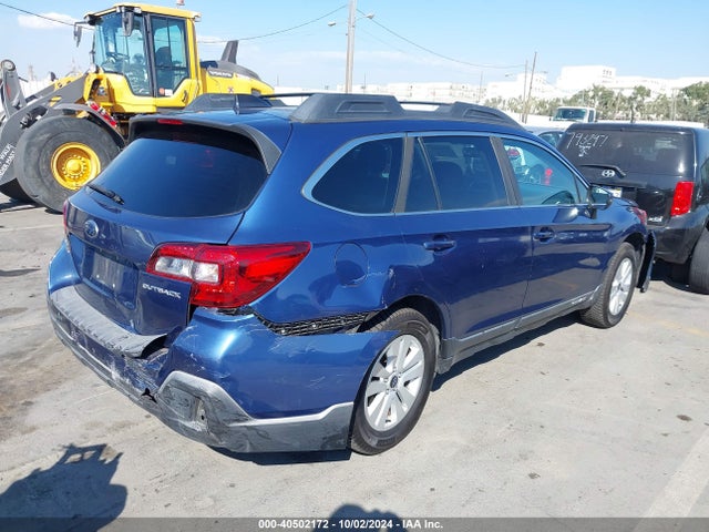 Subaru Outback 2.5i Premium 2019 4S4BSAFC5K3376135 Image 4