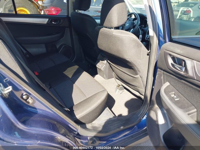 Subaru Outback 2.5i Premium 2019 4S4BSAFC5K3376135 Image 8