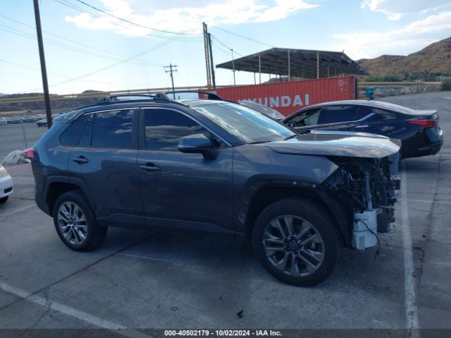 2T3C1RFV8LC079338 Toyota Rav4 Xle Premium