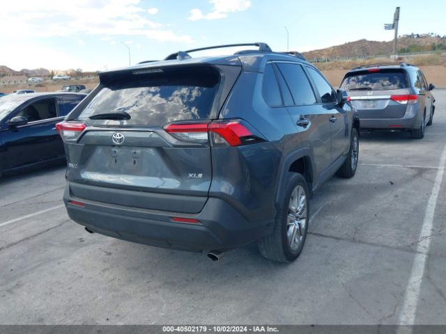 2T3C1RFV8LC079338 Toyota Rav4 Xle Premium