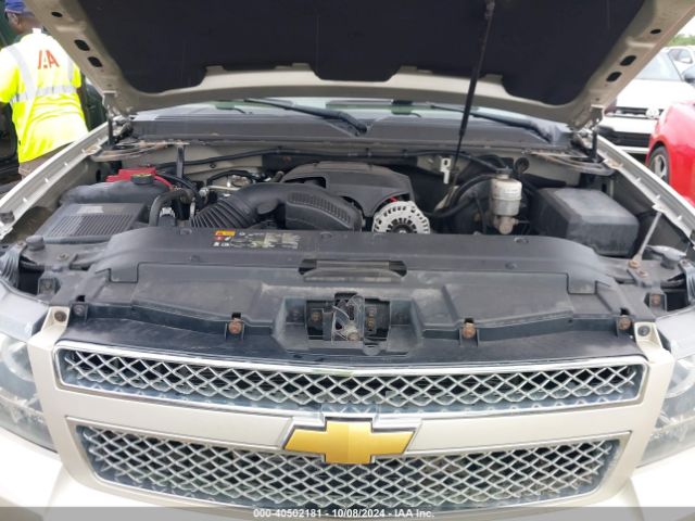 1GNSKKE76ER168496 Chevrolet Suburban 1500 Ltz