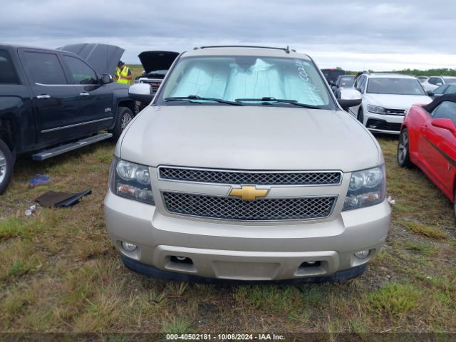 1GNSKKE76ER168496 Chevrolet Suburban 1500 Ltz