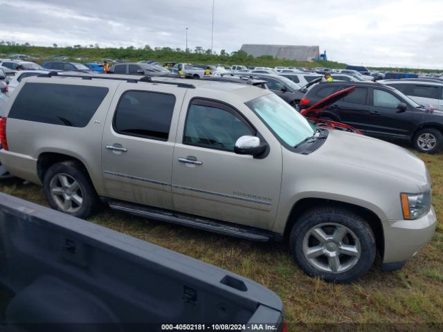 1GNSKKE76ER168496 Chevrolet Suburban 1500 Ltz