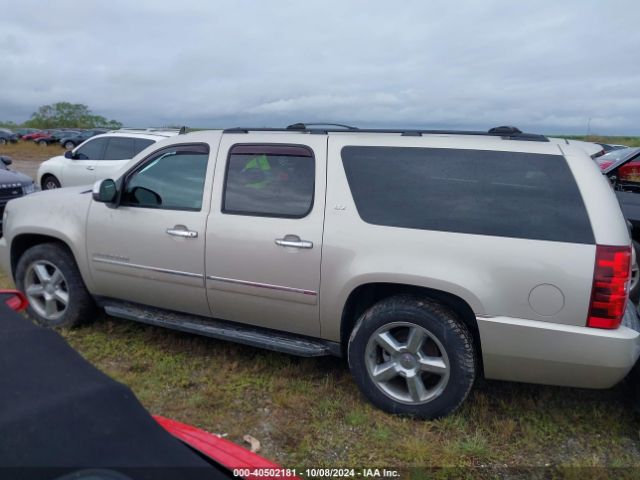 1GNSKKE76ER168496 Chevrolet Suburban 1500 Ltz