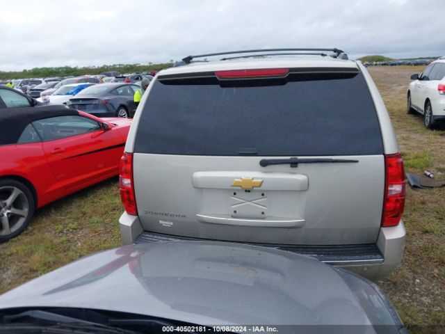 1GNSKKE76ER168496 Chevrolet Suburban 1500 Ltz