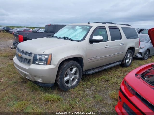 1GNSKKE76ER168496 Chevrolet Suburban 1500 Ltz