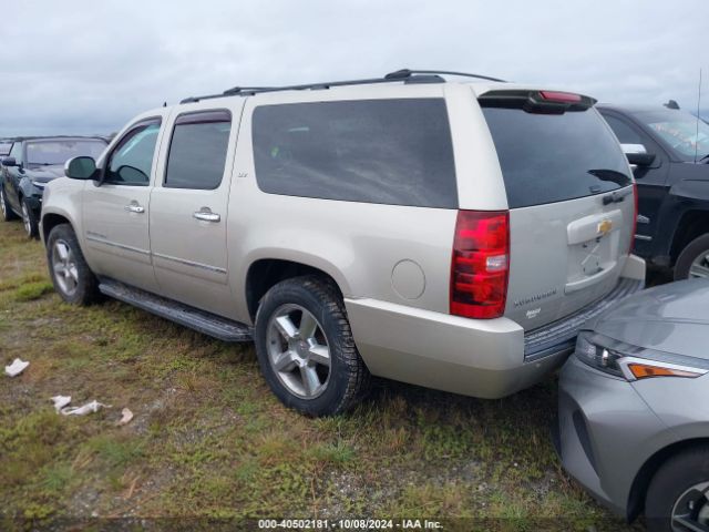 1GNSKKE76ER168496 Chevrolet Suburban 1500 Ltz