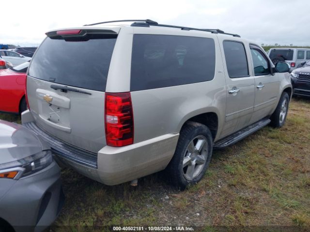 1GNSKKE76ER168496 Chevrolet Suburban 1500 Ltz