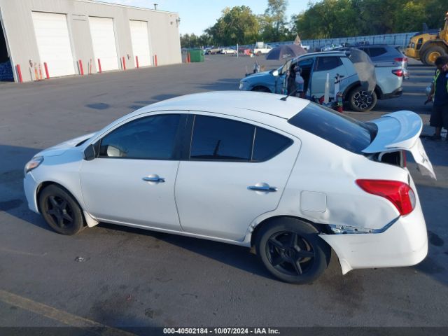 3N1CN7AP0FL910376 Nissan Versa 1.6 S/1.6 S+/1.6 Sl/1.6 Sv
