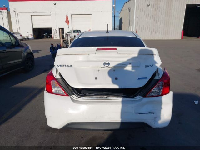 3N1CN7AP0FL910376 Nissan Versa 1.6 S/1.6 S+/1.6 Sl/1.6 Sv