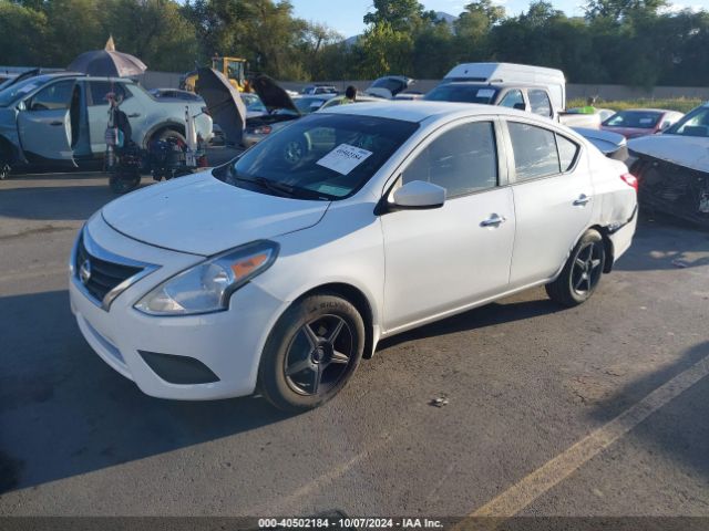 3N1CN7AP0FL910376 Nissan Versa 1.6 S/1.6 S+/1.6 Sl/1.6 Sv