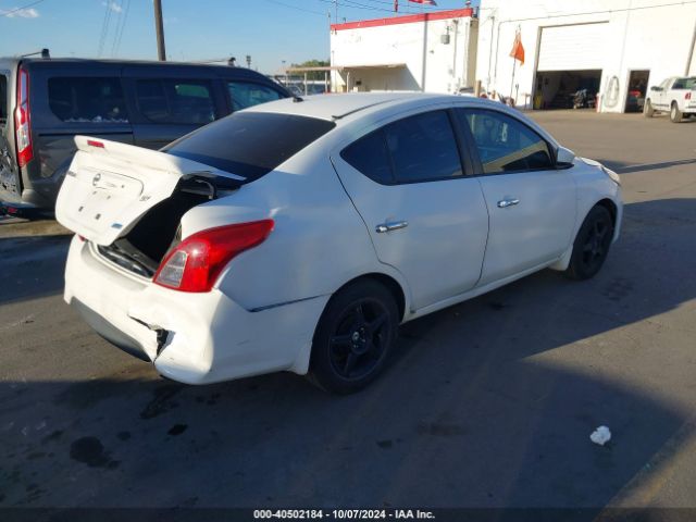 3N1CN7AP0FL910376 Nissan Versa 1.6 S/1.6 S+/1.6 Sl/1.6 Sv