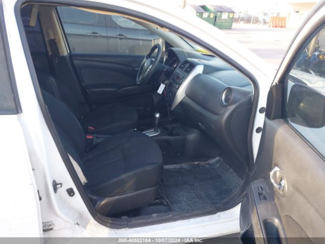 3N1CN7AP0FL910376 Nissan Versa 1.6 S/1.6 S+/1.6 Sl/1.6 Sv