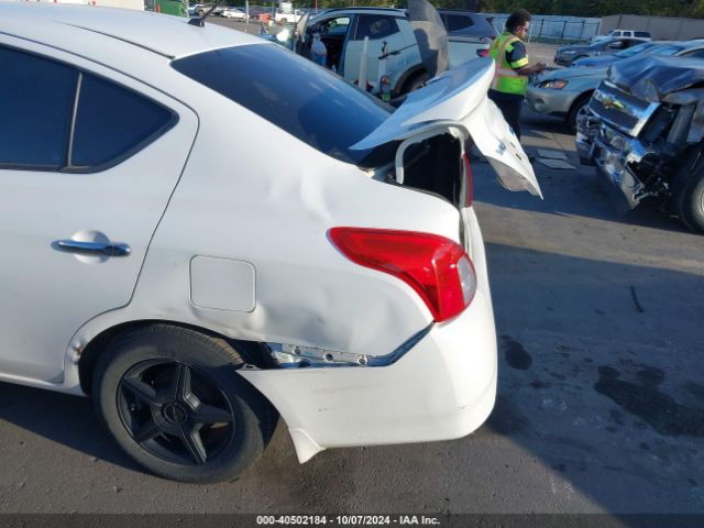 3N1CN7AP0FL910376 Nissan Versa 1.6 S/1.6 S+/1.6 Sl/1.6 Sv