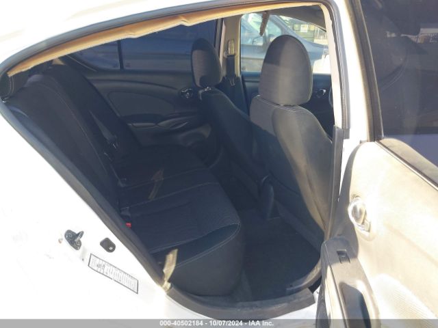 3N1CN7AP0FL910376 Nissan Versa 1.6 S/1.6 S+/1.6 Sl/1.6 Sv