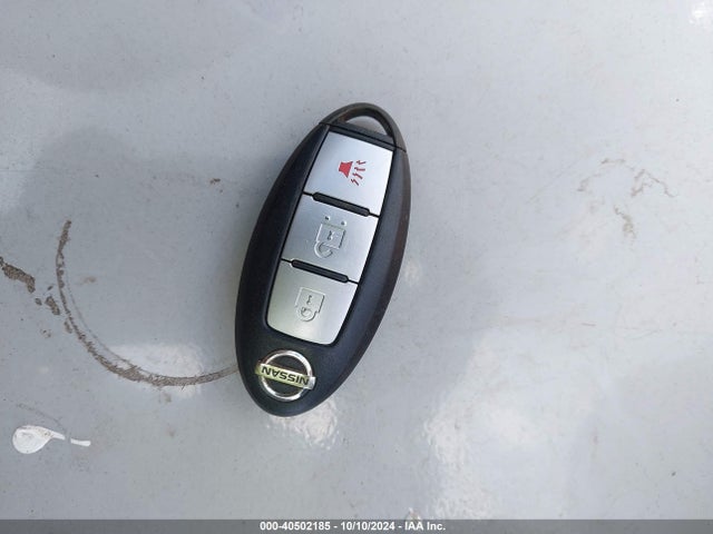 5N1AR2MN0EC713381 Nissan Pathfinder S