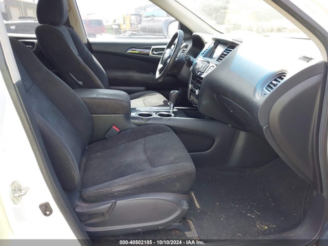 5N1AR2MN0EC713381 Nissan Pathfinder S