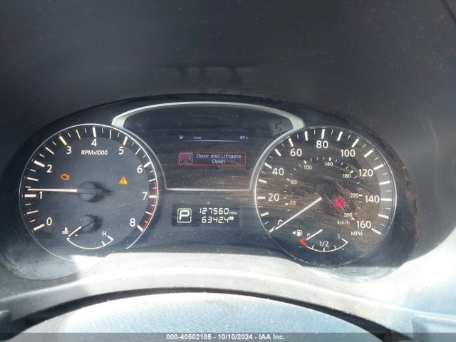 5N1AR2MN0EC713381 Nissan Pathfinder S