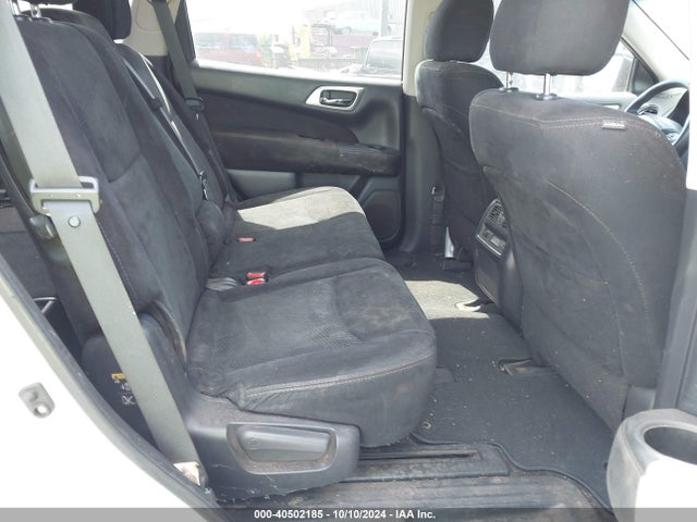 5N1AR2MN0EC713381 Nissan Pathfinder S