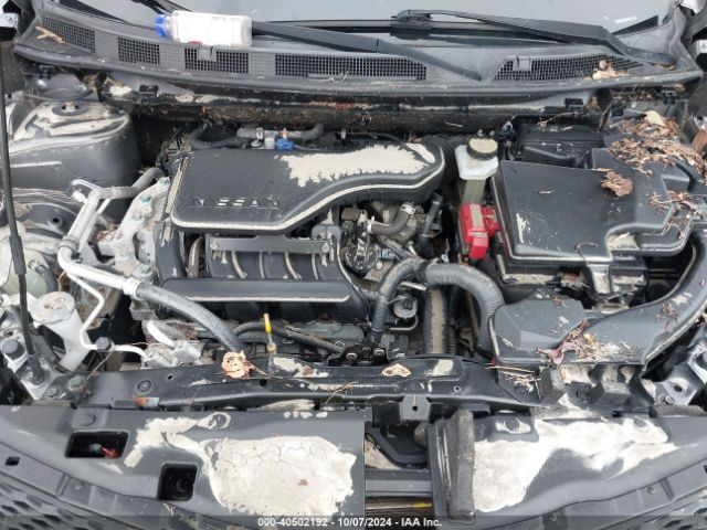 JN1BJ1CP9KW527526 Nissan Rogue Sport Sv