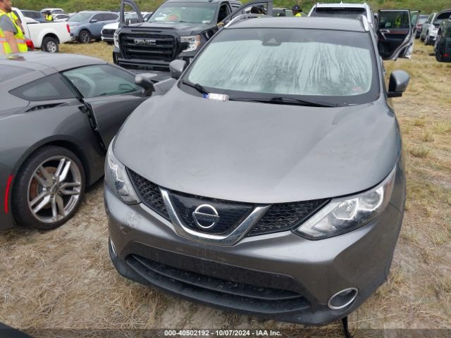 JN1BJ1CP9KW527526 Nissan Rogue Sport Sv
