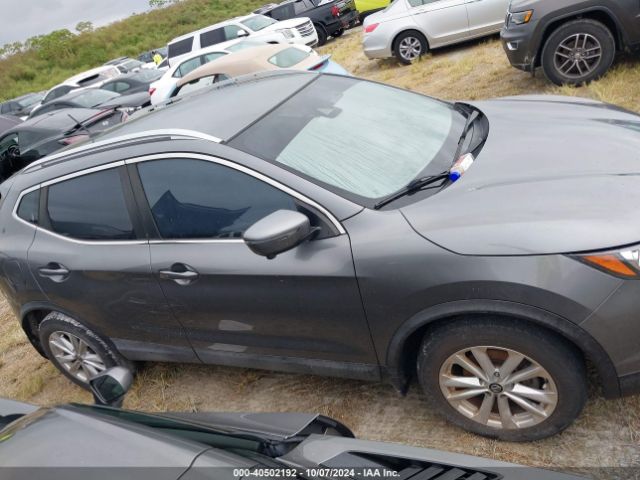 JN1BJ1CP9KW527526 Nissan Rogue Sport Sv
