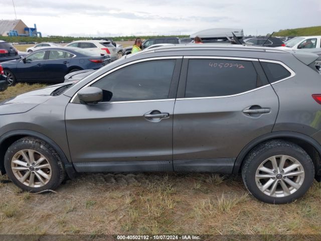 JN1BJ1CP9KW527526 Nissan Rogue Sport Sv
