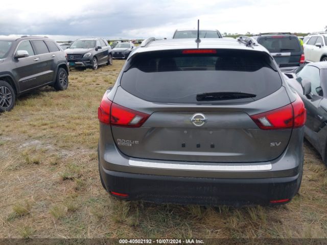 JN1BJ1CP9KW527526 Nissan Rogue Sport Sv