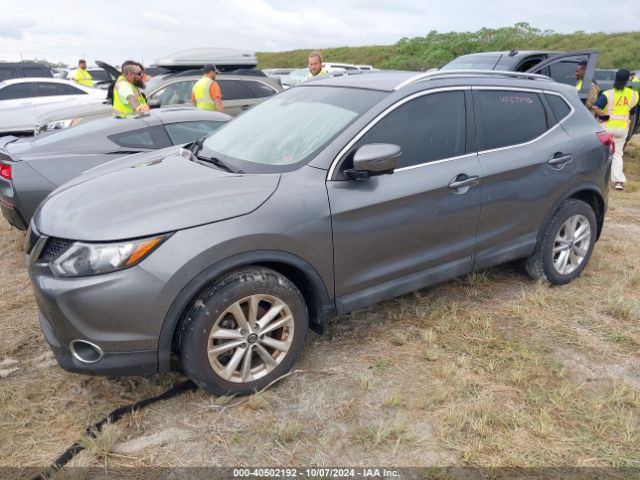 JN1BJ1CP9KW527526 Nissan Rogue Sport Sv