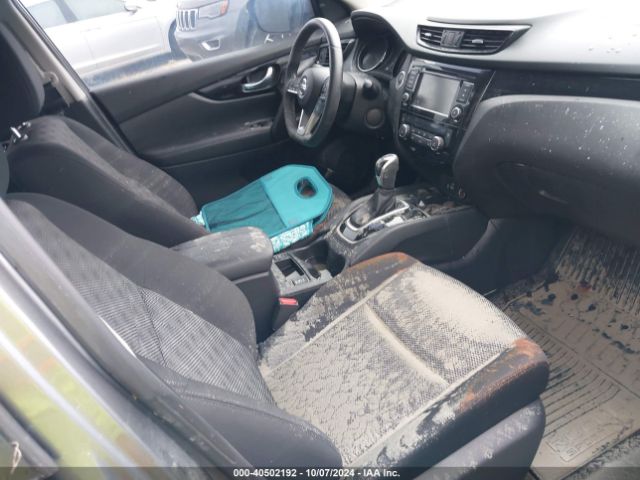 JN1BJ1CP9KW527526 Nissan Rogue Sport Sv